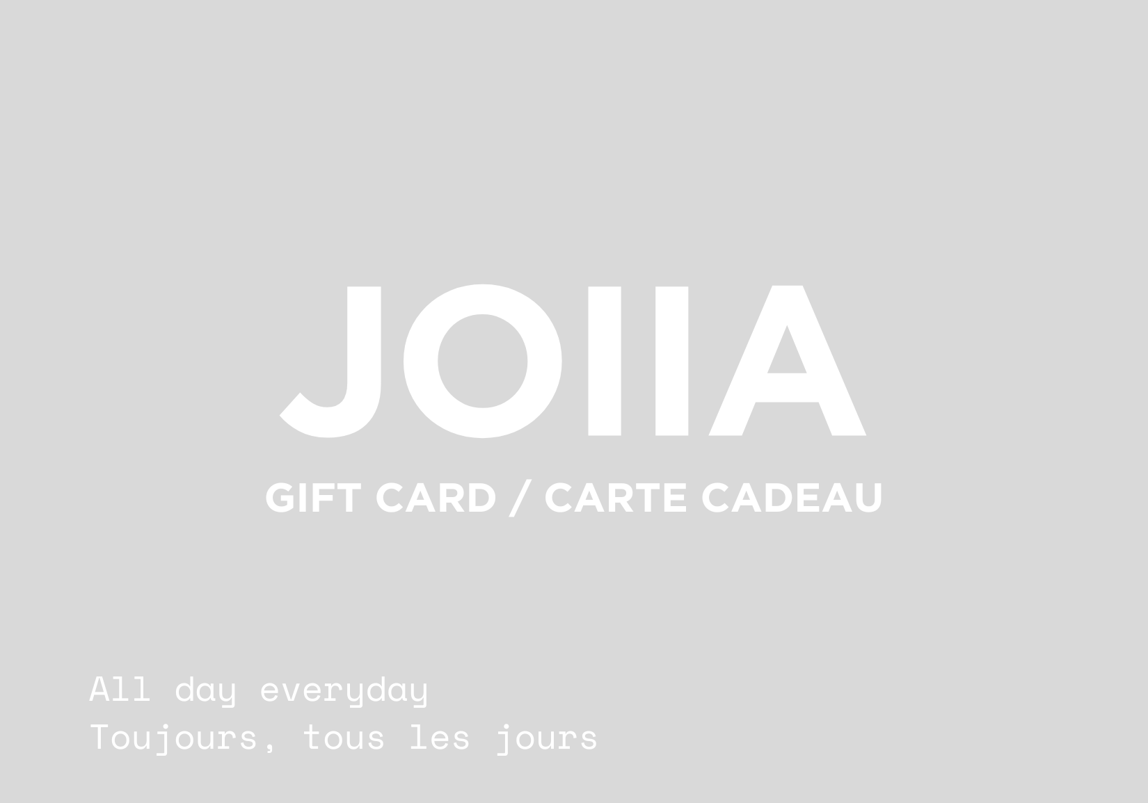 Gift Cards