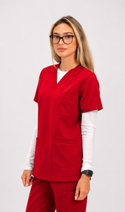 Haut Victoria - Rouge rubis