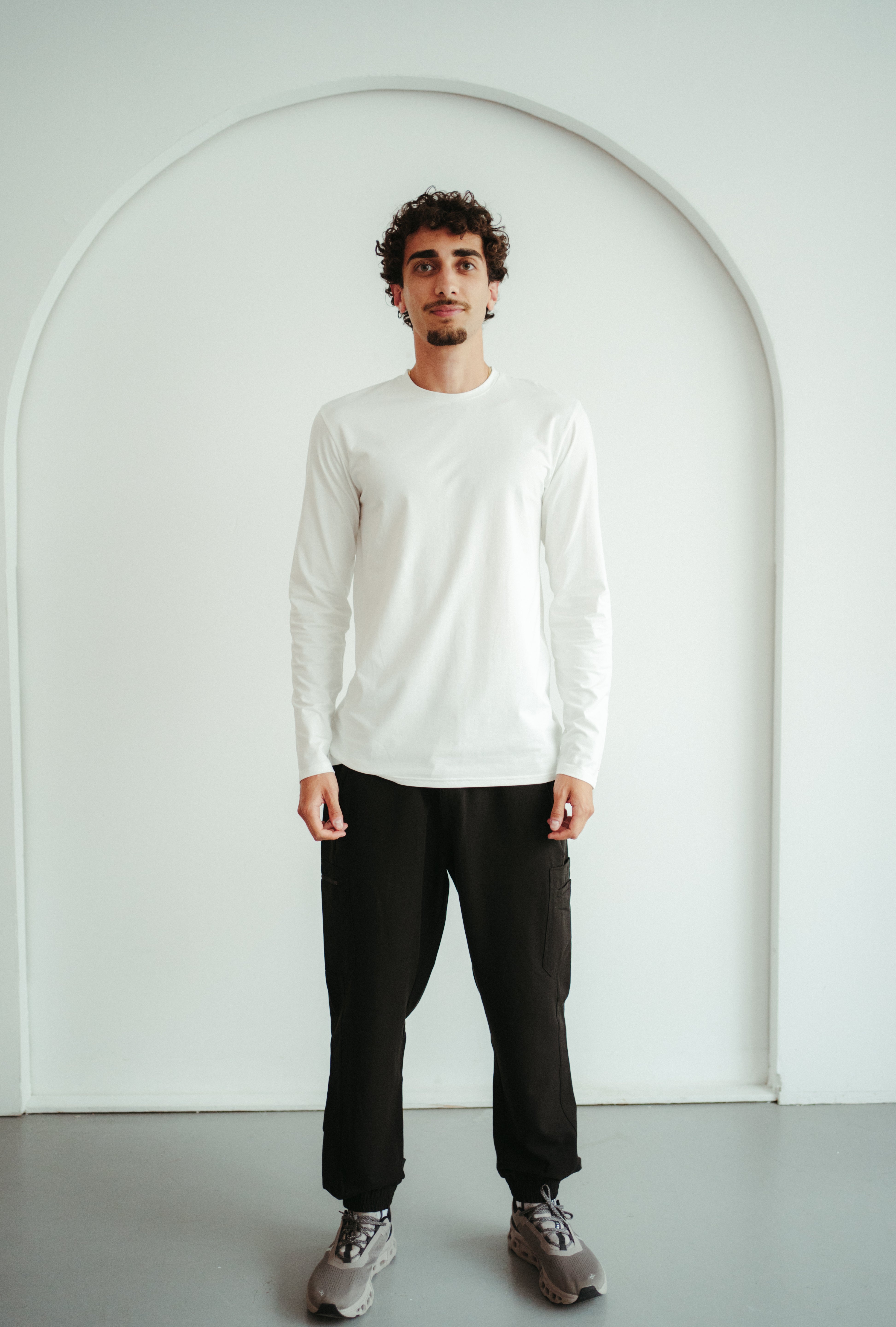 Maillot de corps Andre à manches longues