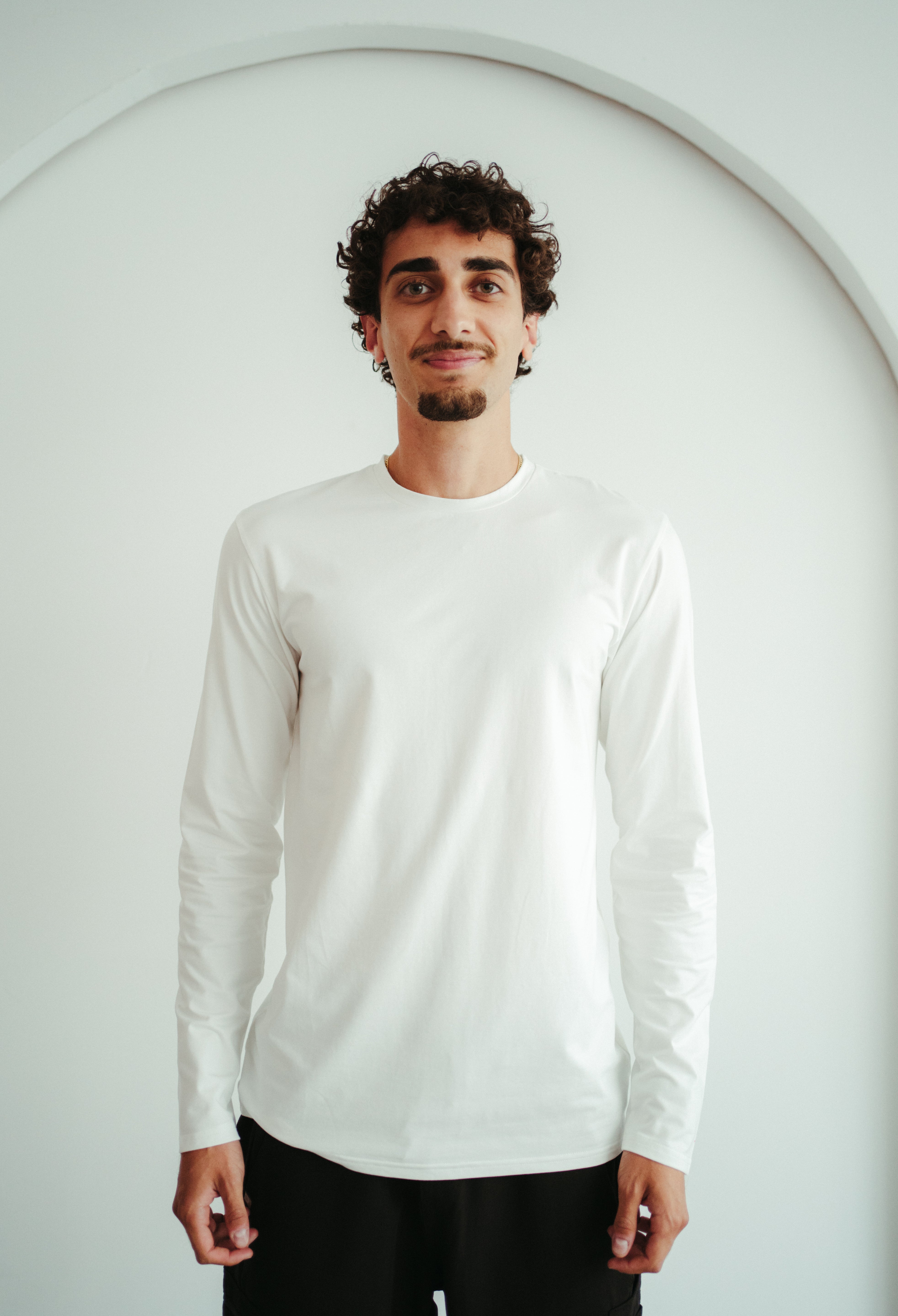 Maillot de corps Andre à manches longues