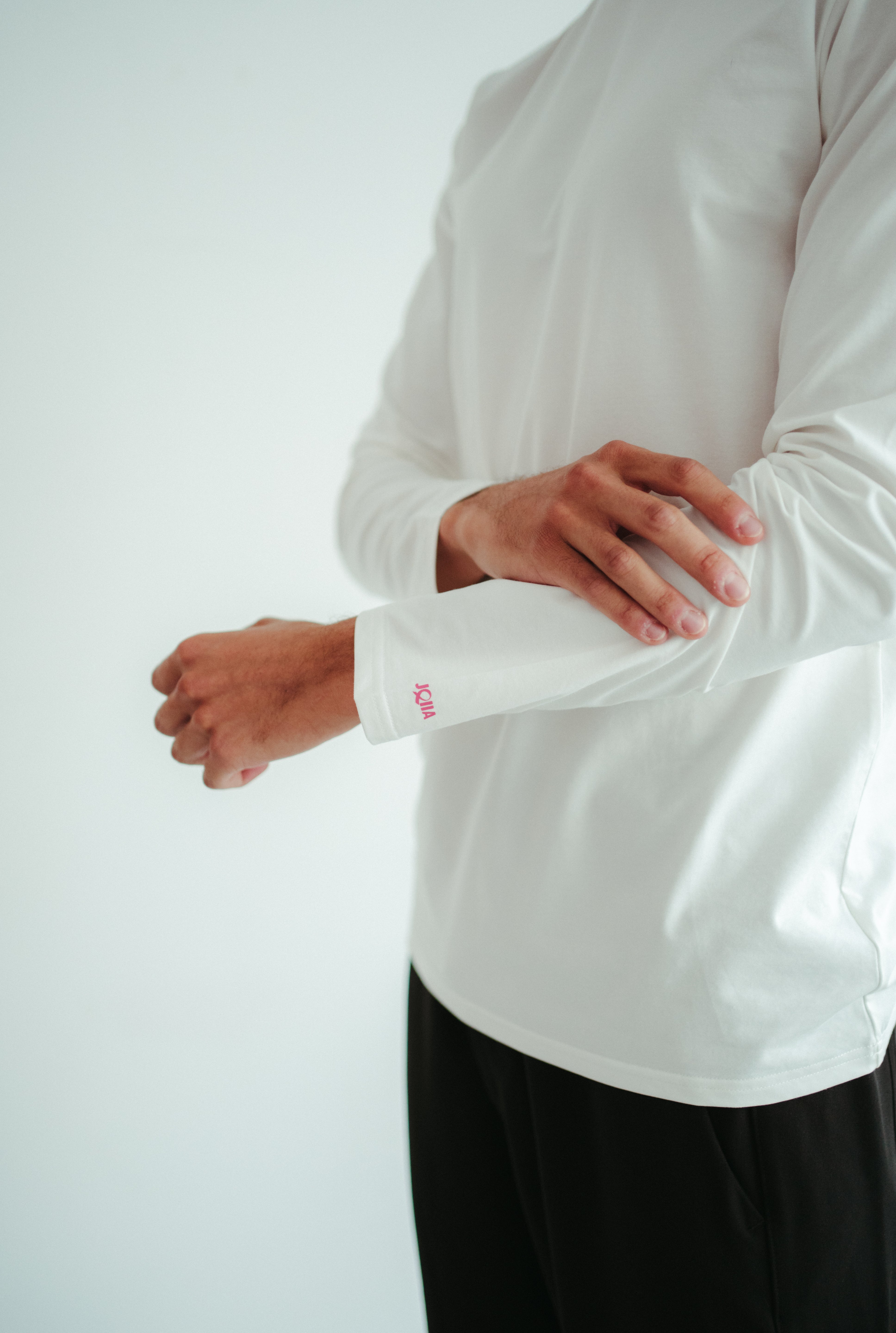 Maillot de corps Andre à manches longues