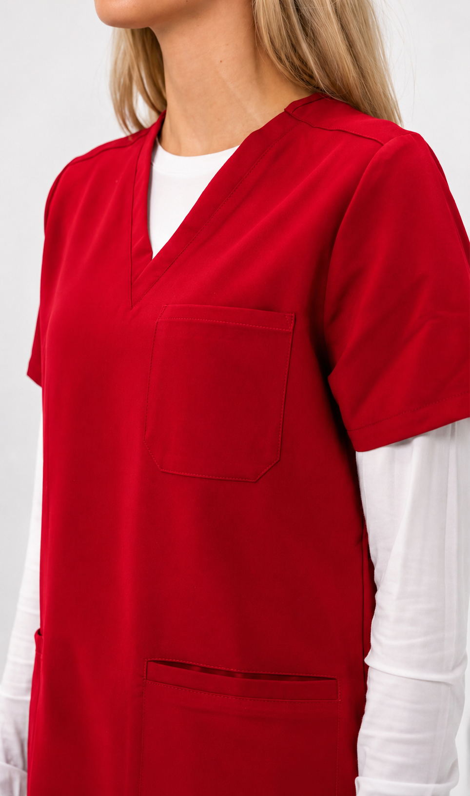 Haut Victoria - Rouge rubis