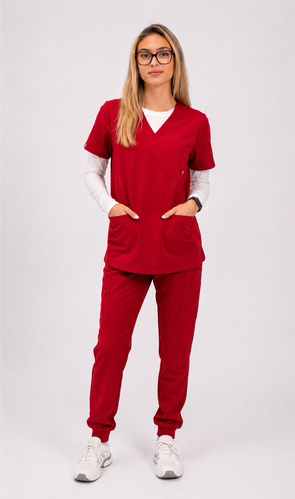 Haut Victoria - Rouge rubis