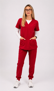 Haut Victoria - Rouge rubis