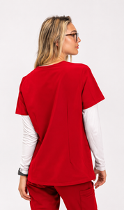 Haut Victoria - Rouge rubis