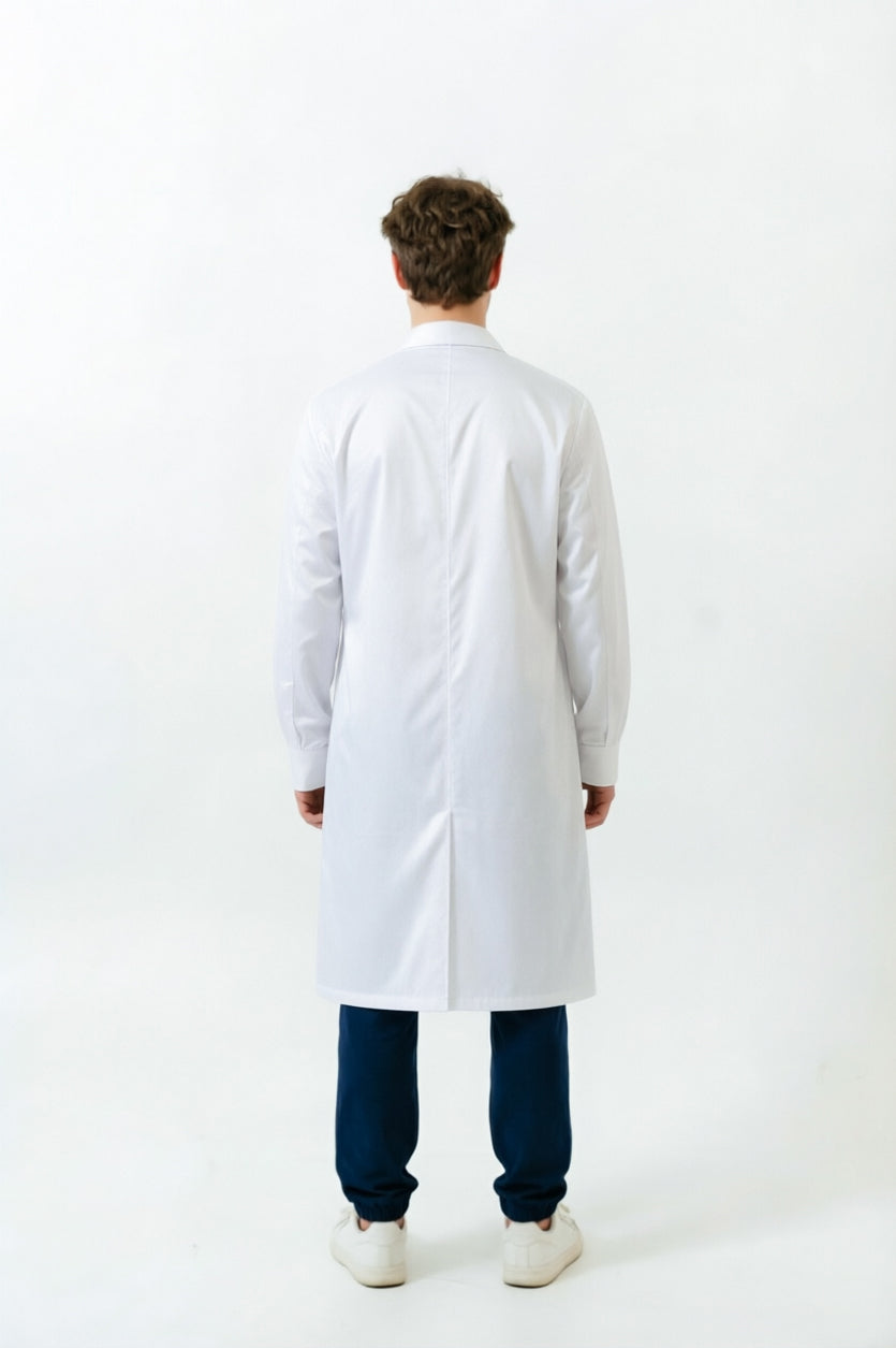 Blouse de laboratoire unisexe Augustus