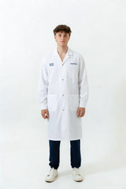 Blouse de laboratoire unisexe Augustus