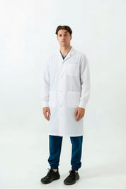 Blouse de laboratoire unisexe Augustus