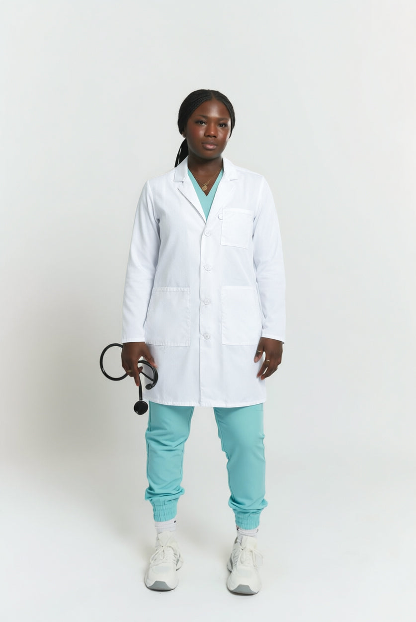 Blouse de laboratoire unisexe Avicenna