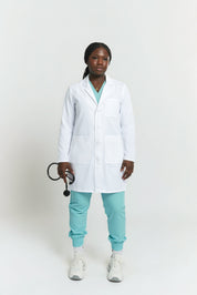 Blouse de laboratoire unisexe Avicenna