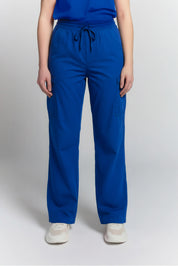 Florence Straight Leg Scrub Royal Blue