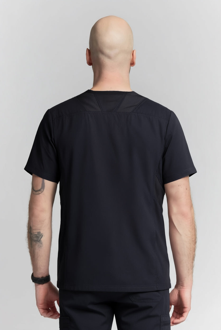 Haut de protection Galen noir