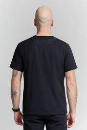 Haut de protection Galen noir