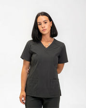 Tunique Helen Pewter