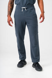 Pantalon de travail Luca Straight - Gris étain