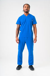 Haut Liam - Bleu Royal