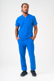 Haut Liam - Bleu Royal
