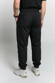 Jonas Straight Leg Scrub - Black