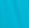 Victoria Scrub Top - Cyan Blue