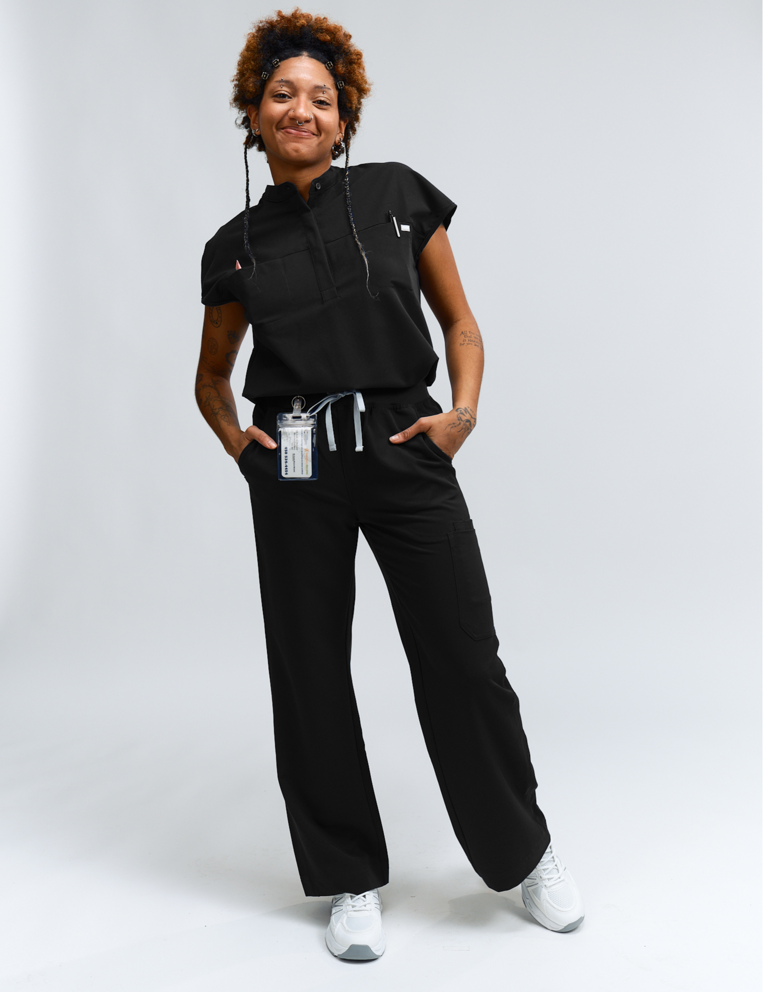 joiia-ophelia-cap-sleeve-scrub-top-black-female-canada-1.png