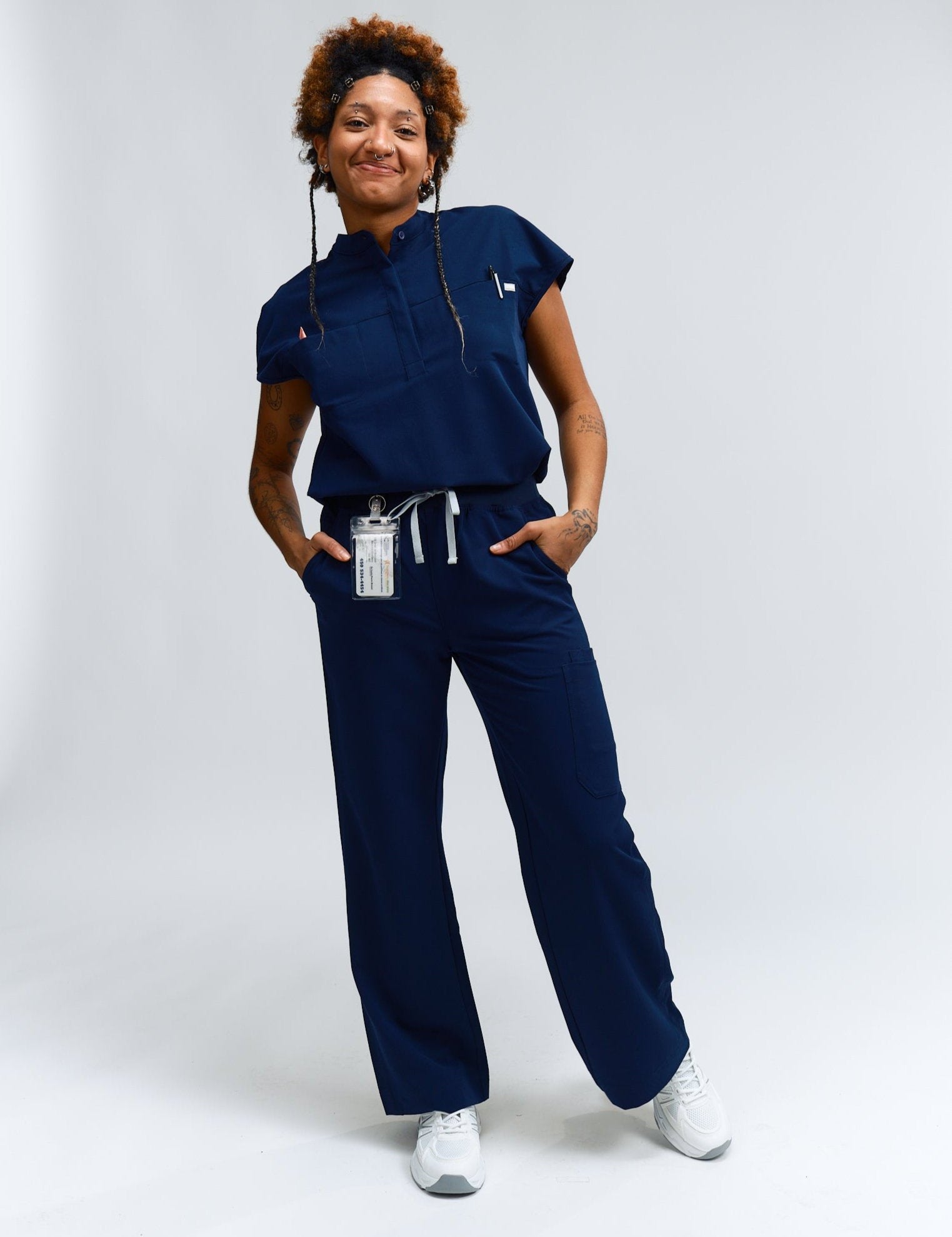 joiia-ophelia-cap-sleeve-scrub-top-navy-blue-female-canada-1.jpg