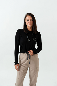 Maillot de corps à manches longues Samia