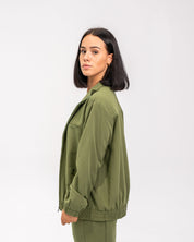 Veste Thalia - Vert Mousse