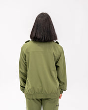 Veste Thalia - Vert Mousse