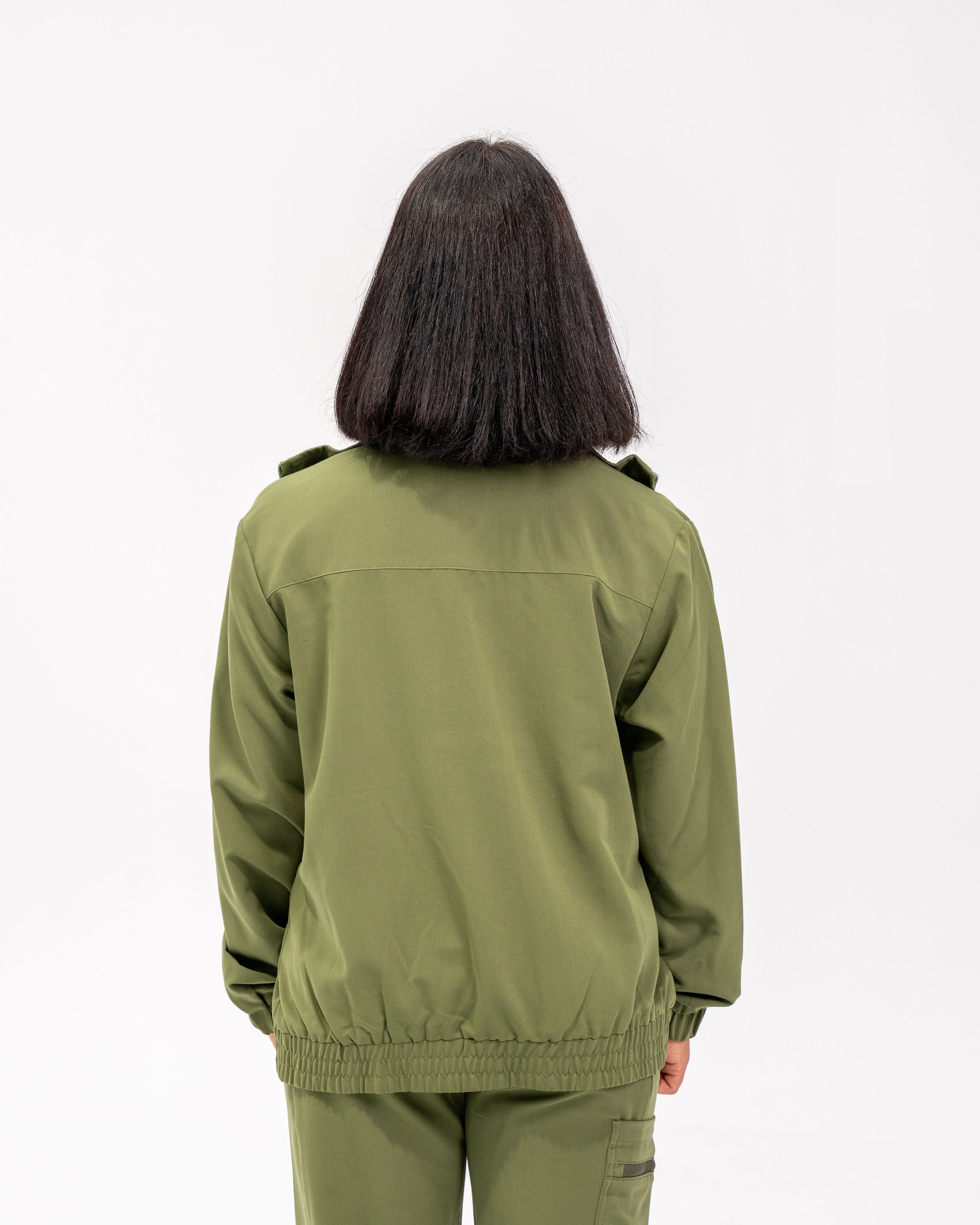 Veste Thalia - Vert Mousse