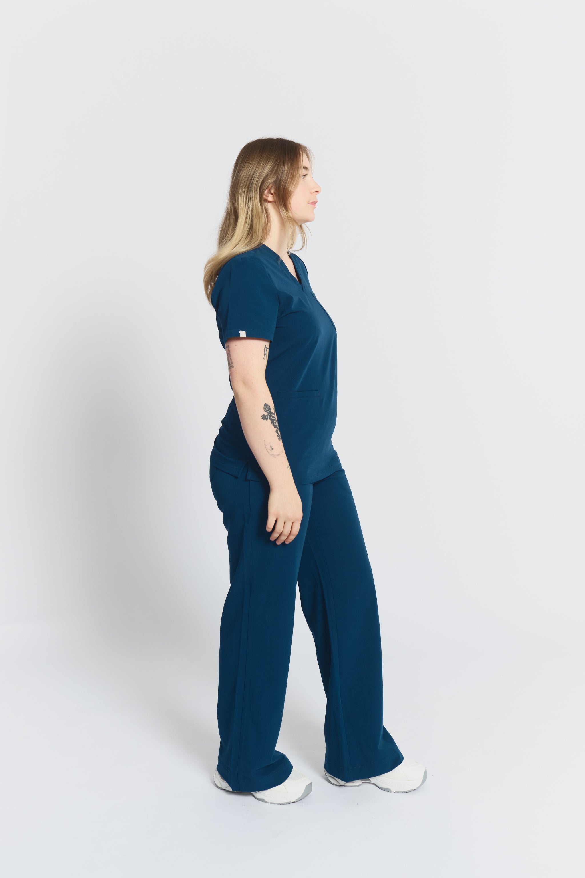 Haut Victoria - Bleu abyssal