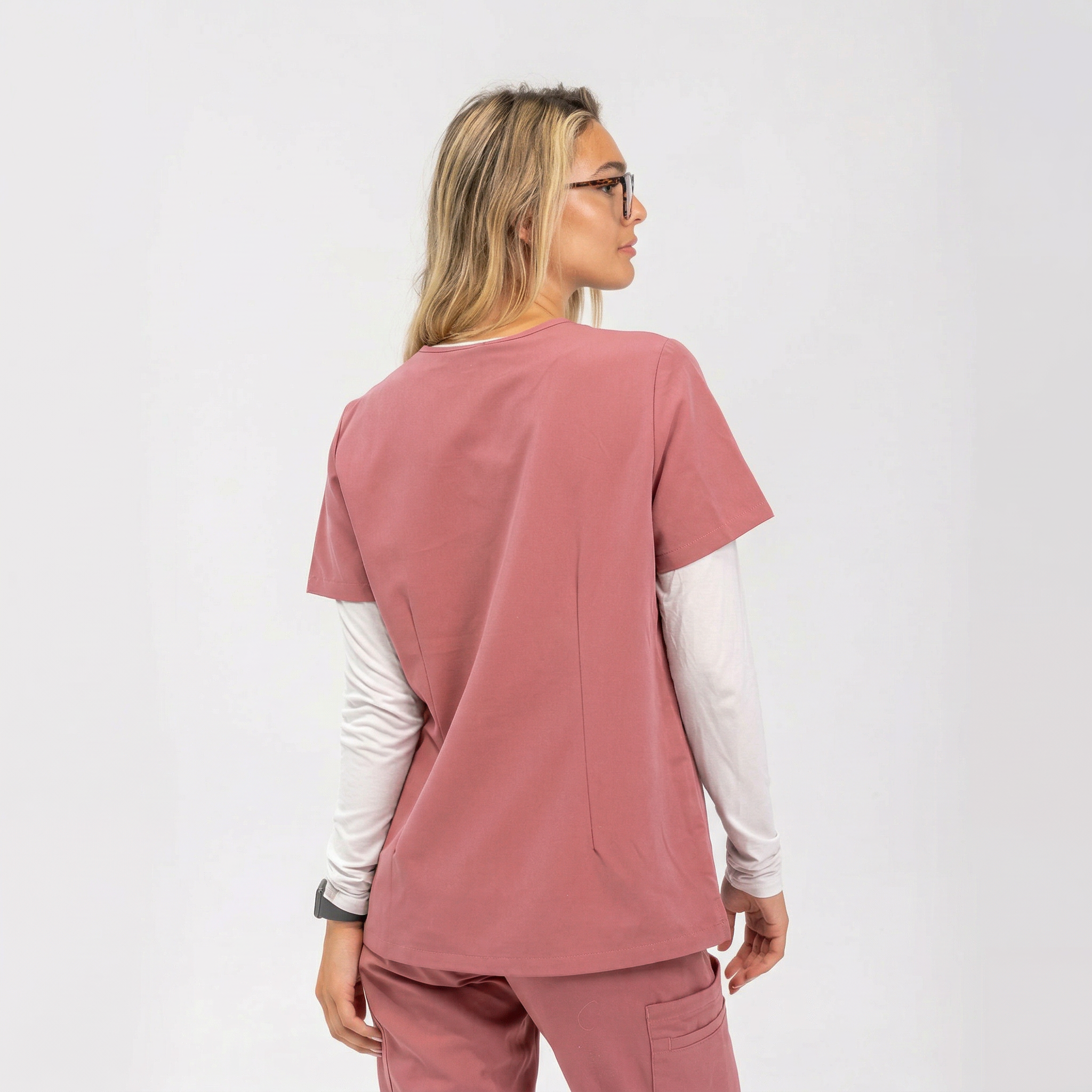 Haut Victoria - Bois de rose